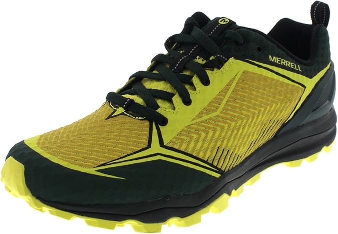 merrell men's all out crush tough mudder trail running shoes