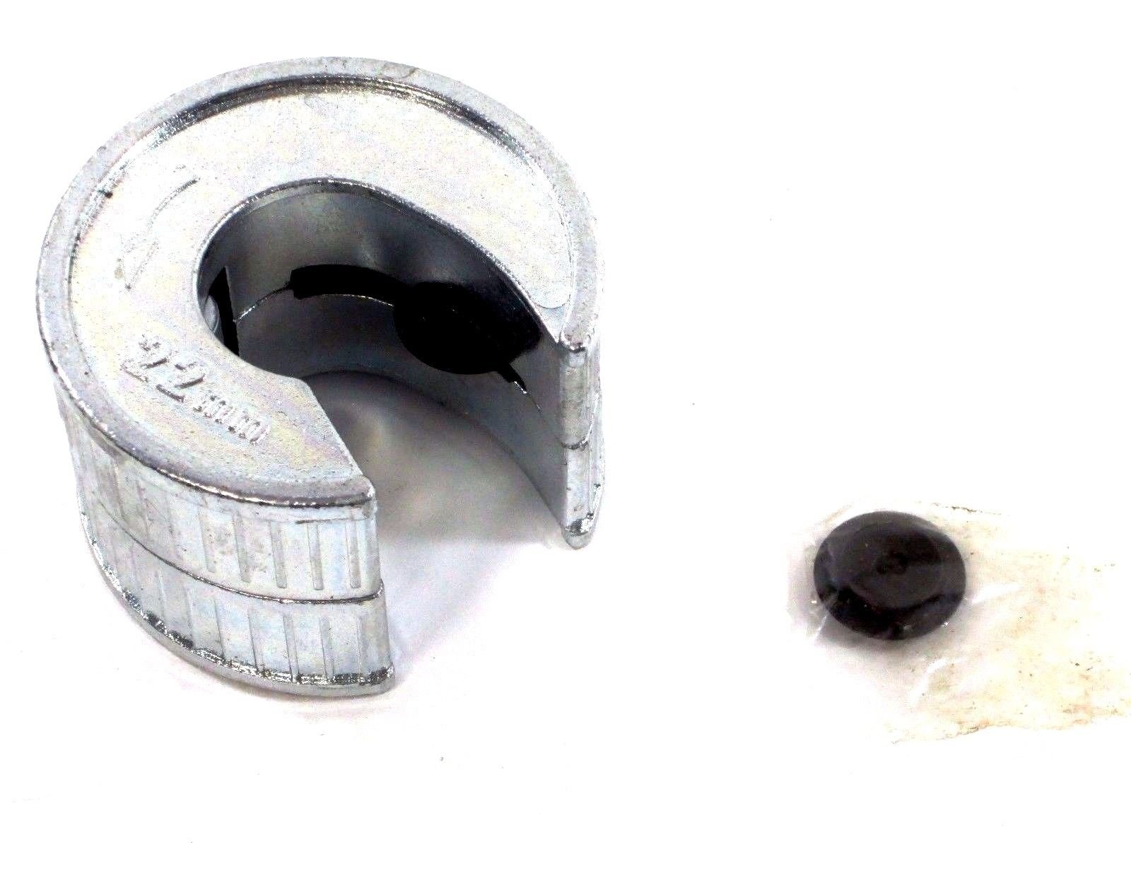 Heavy Duty 22mm Pipe Slice Adjustable Copper Tube Cutter Spare Blade TZ PB070