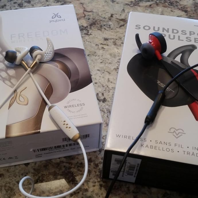 BOSE soundsport Wireless 防汗防水 无线蓝牙 入耳式运动耳机 6.6折 三色可选 海淘转运到手约¥735