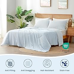 Cozy Bliss Cooling Comforter King Size