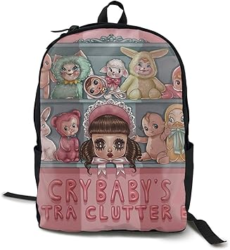 crybaby backpack amazon