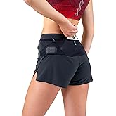 FlipBelt Women's Elite Running Shorts 3.0