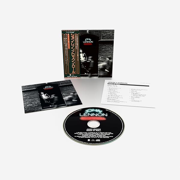 LENNON,JOHN - Plastic Ono Band: Ultimate Collection (2 x SHM-CD
