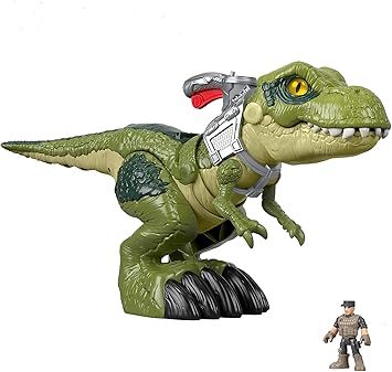 imaginext dinosaur amazon