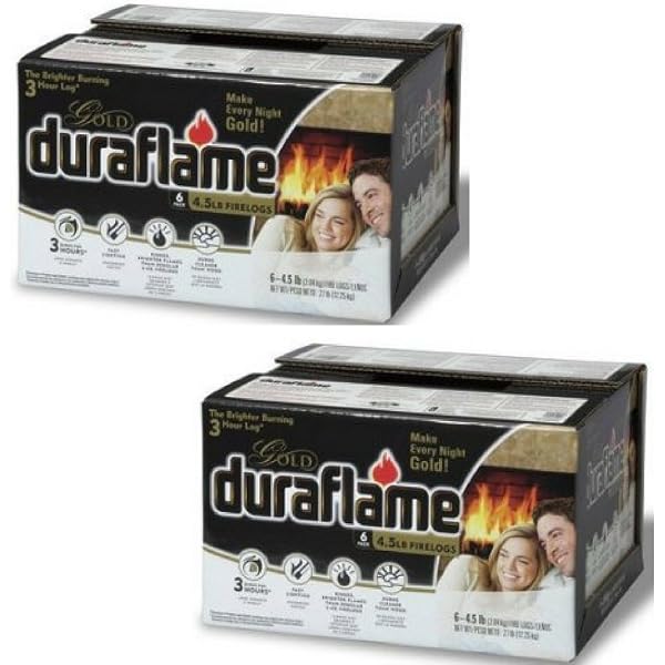 Amazon.com: Duraflame 2444 Firestart Firelighters (48) : Sports u0026 Outdoors