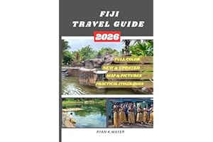 FIJI TRAVEL GUIDE: Step-by-Step Journey to Discover Paradise Beyond the Resorts — Your Complete Companion to Turquoise Waters