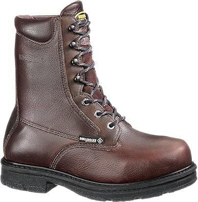 wolverine boots steel toe amazon