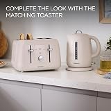 Kenwood Dawn Electric Kettle 3KW 1.7L 360° Swivel Base Oatmeal Cream view 7