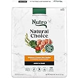 Nutro Natural Choice Adult Dry Dog Food, Chicken