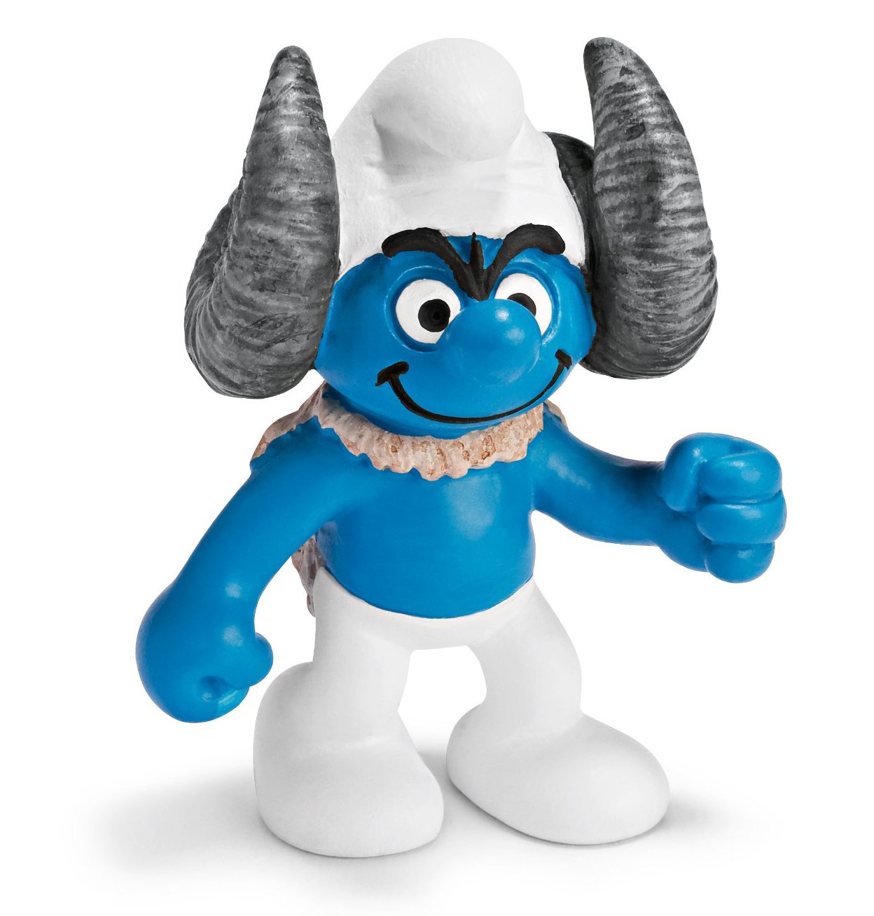 schleich Aries Smurf
