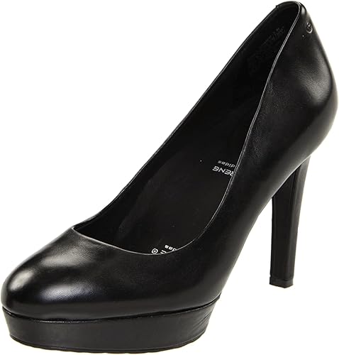 rockport black heels