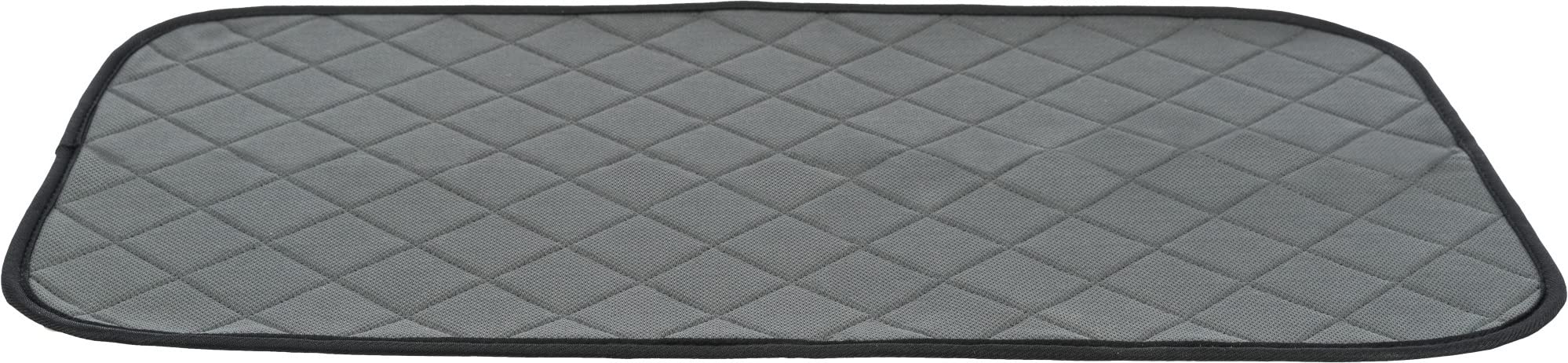 TRIXIE Nappa Wash Hygiene Pad 60 x 90 cm Grey