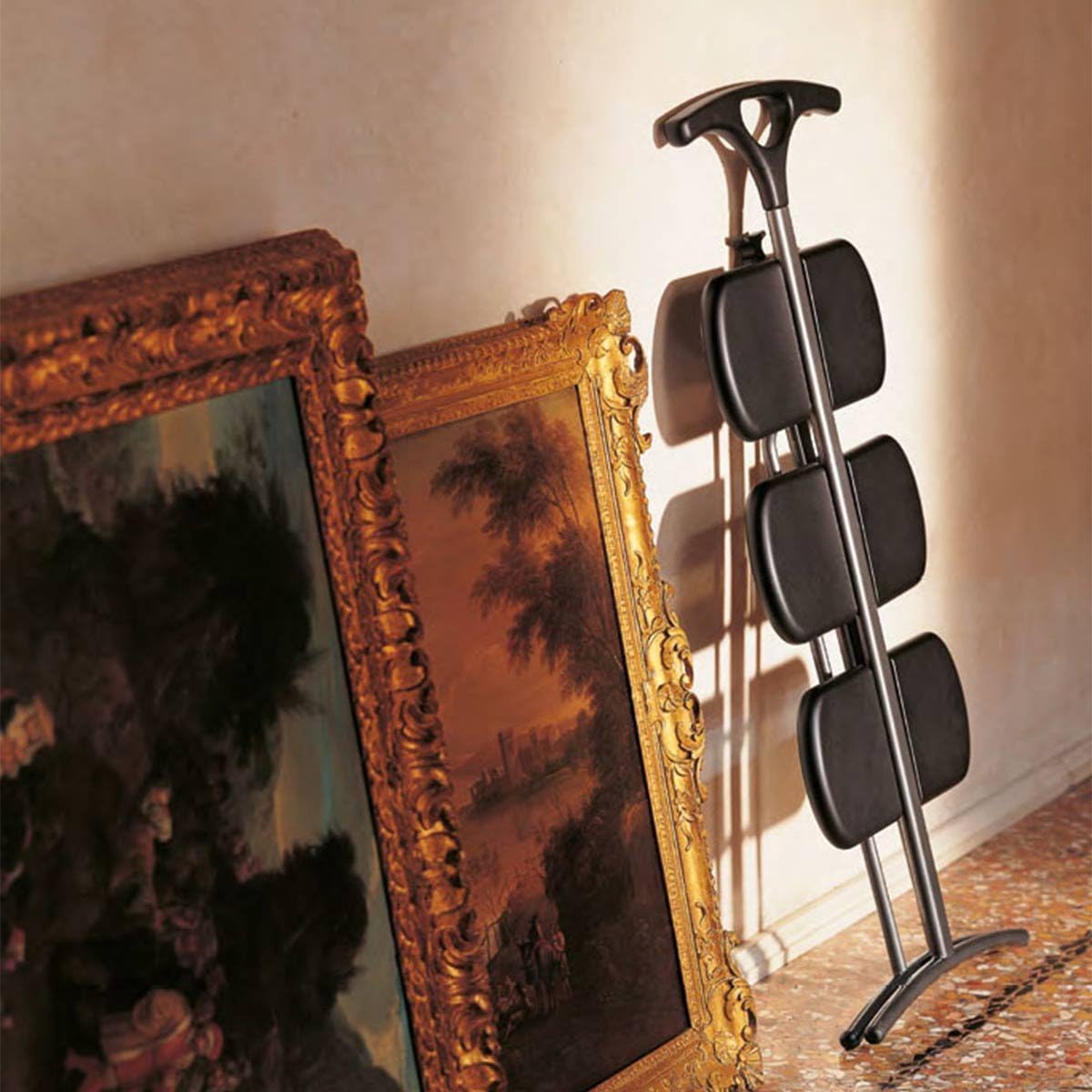 Kartell 700009 Tiramisu' Furniture, Black - Image 3