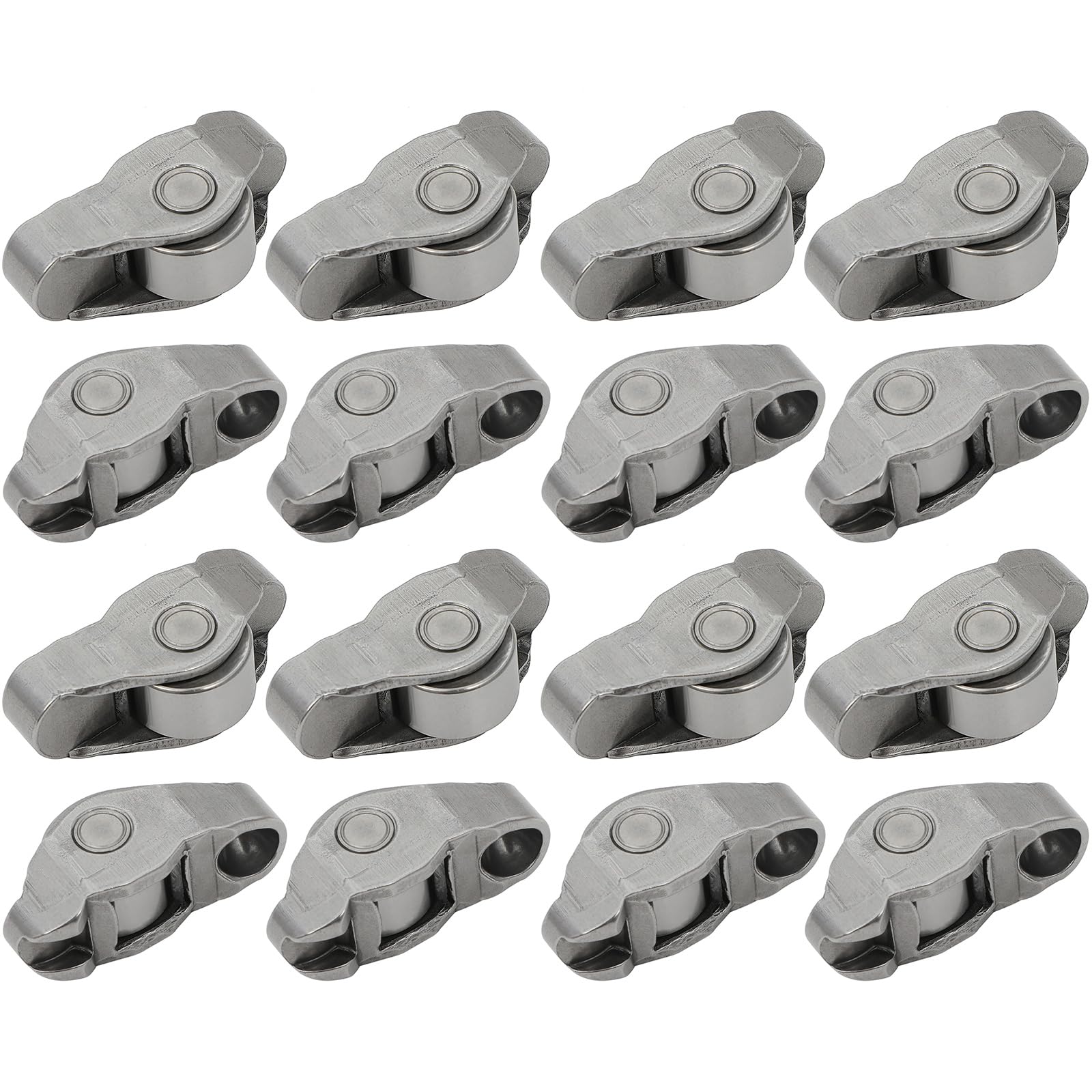 Photo 1 of CCIYU 6pcs Engine Rocker Arm Cobalt Compatible for Buick Regal,for Cadillac ATS CTS,for Chevy Equinox HHR Captive Malibu,for GMC Canyon,for Oldsmobile,for Pontiac G5 G6 1.9/2.0/2.2/2.4/2.5/4.6L