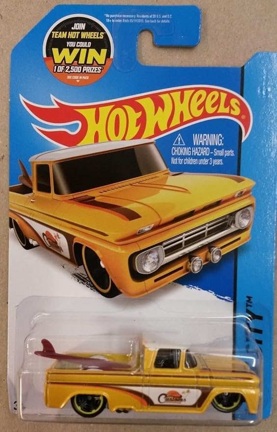 hot wheels custom 62 chevy tm gm