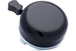 Kickstand Cycleworks Classic Beach Cruiser Bicycle Bell - Multiple Color Options