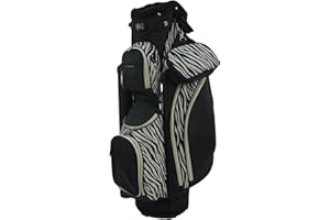 RJ GOLF RJ Sports Paradise Ladies Golf Cart Bag