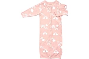 Babysoy Unisex-Baby Modern ABCs Bundler