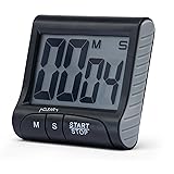 Large LCD Display Kitchen Timer -Magnetic Digital