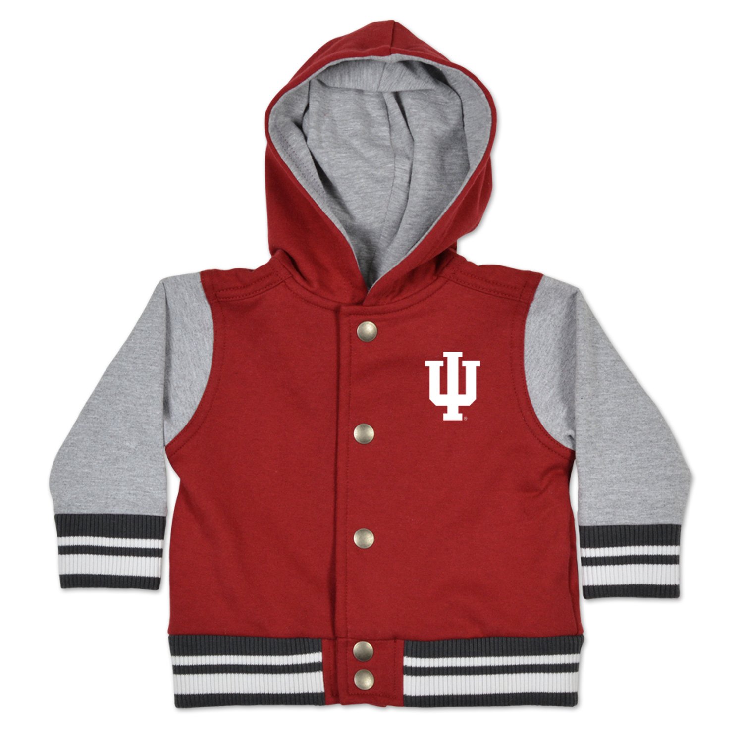 College Kids NCAA Infant Letterman Jacket