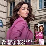 L'Oreal Paris Casting Creme Gloss Hair Color 300 Darkest Brown Ammonia-Free view 4
