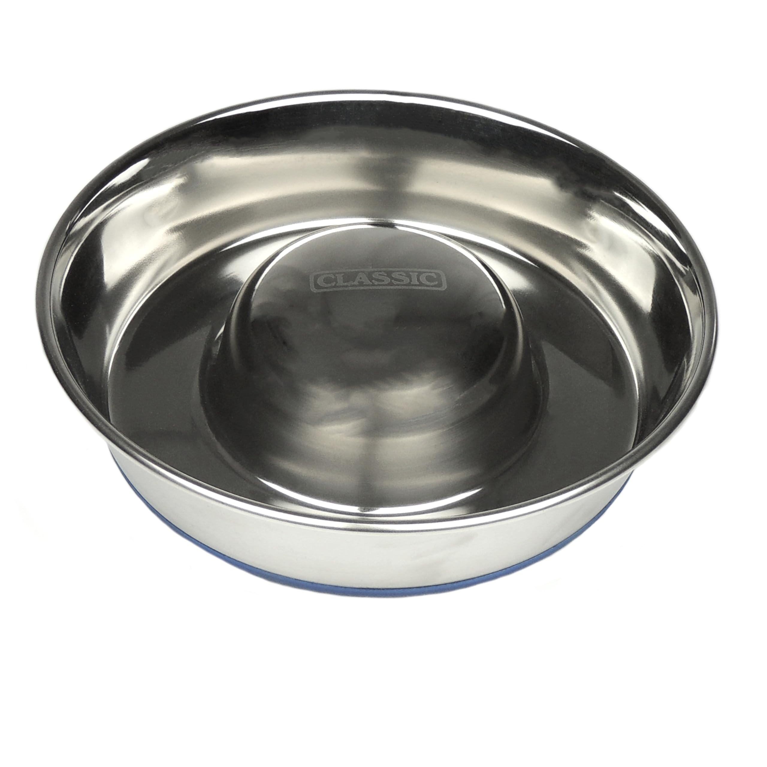 Classic Pet Products Classic Super Premium Steel Slow Feeder, 2600 ml