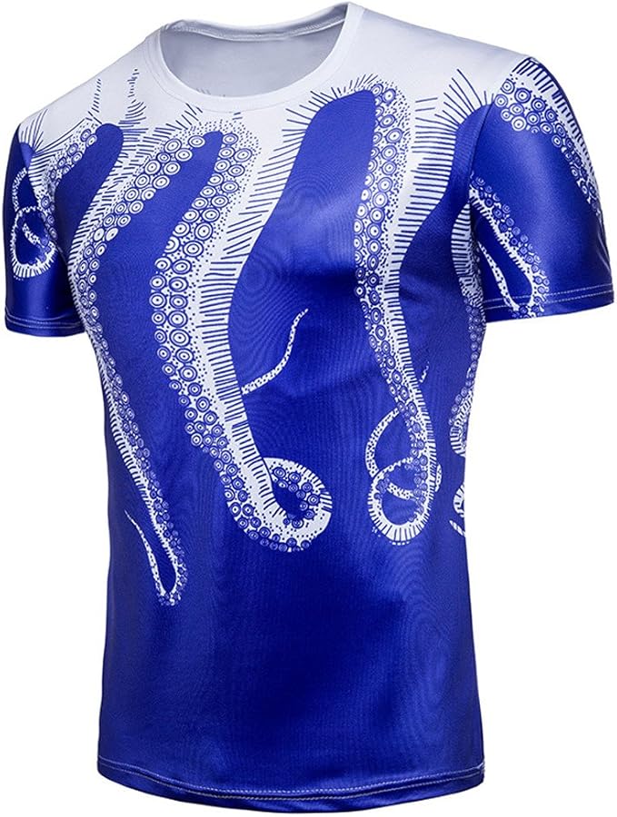 maglia con polipo marca