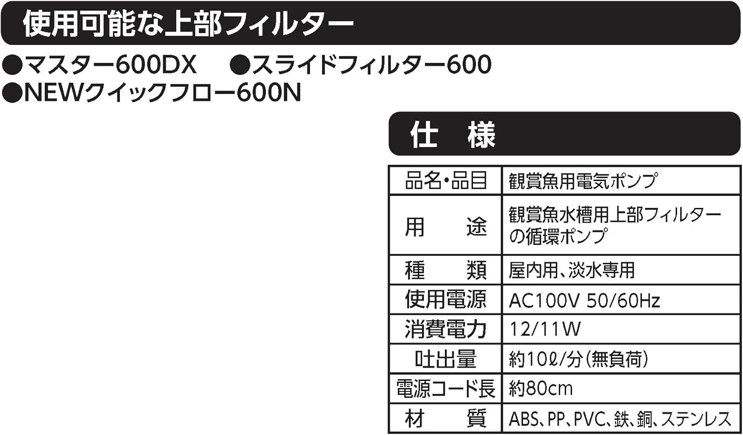 Amazon ニッソー スペアポンプ Sq 03 Neo Nsq 021 ニッソー ウォーターポンプ 通販