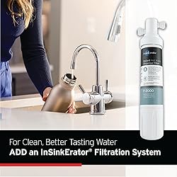 InSinkErator HOT250 Instant Hot and Cold Water