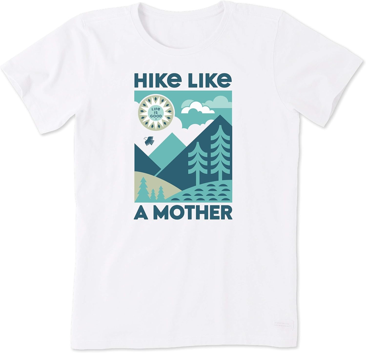 Life is Good Women's Crusher: Clothing