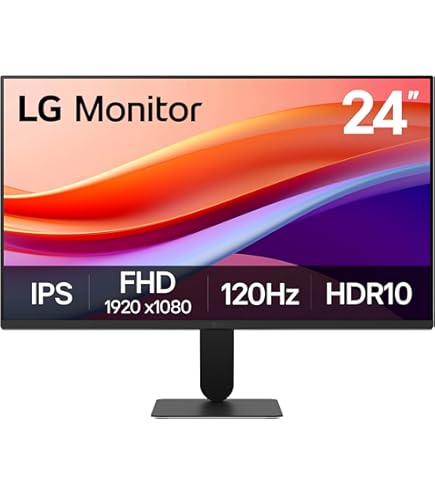 Amazon.com: LG 24GS60F-B Ultragear 24-inch IPS Gaming