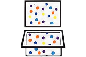 Dynamic Frames Li’l Davinci Front-Open 2-Pack Kids Art Frames, Wooden Frames for 12x18 Artwork, Prints & Certificates, Store up to 50 per Frame, 14.75 x 20.75 Outer Dimensions, Black