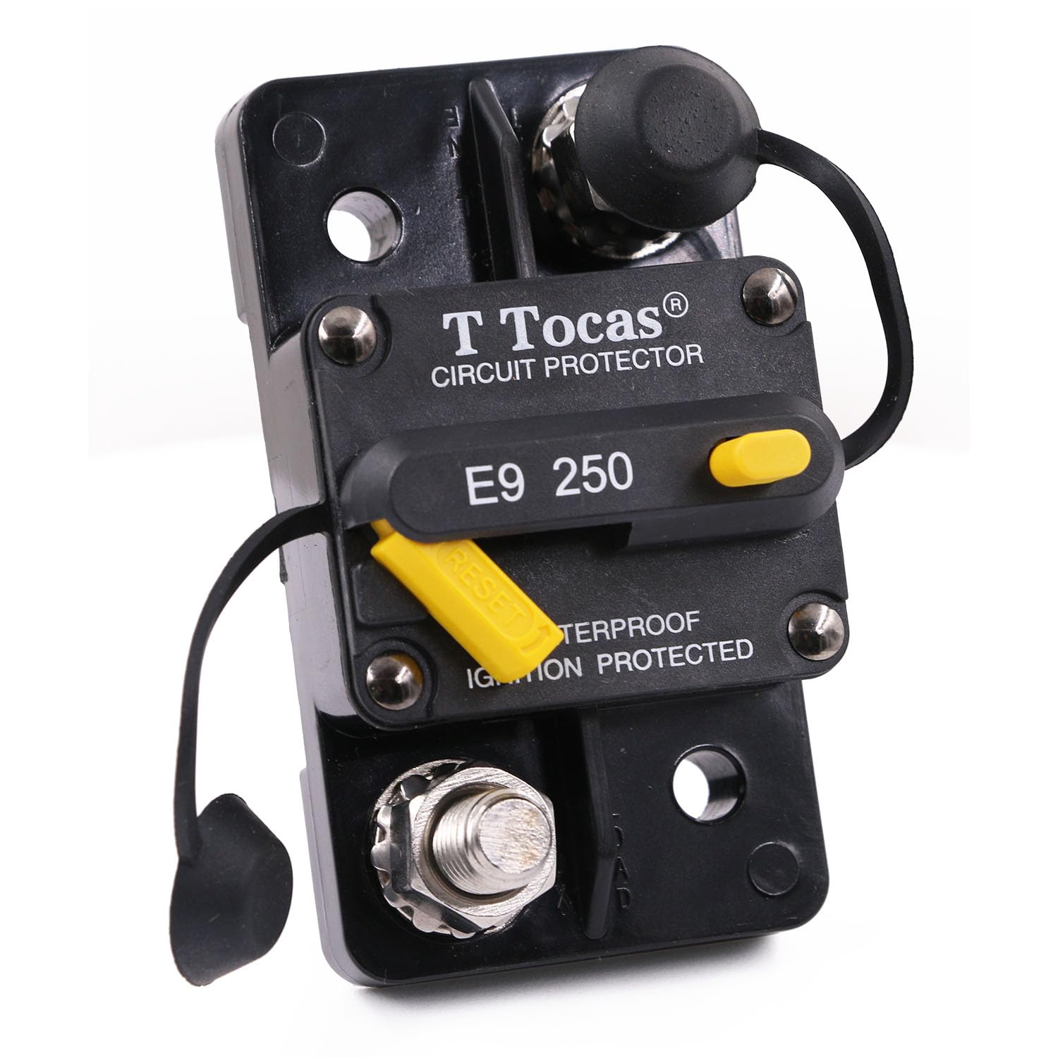 T Tocas Hi-Amp T3 3/8" Studs 250 Amp Circuit