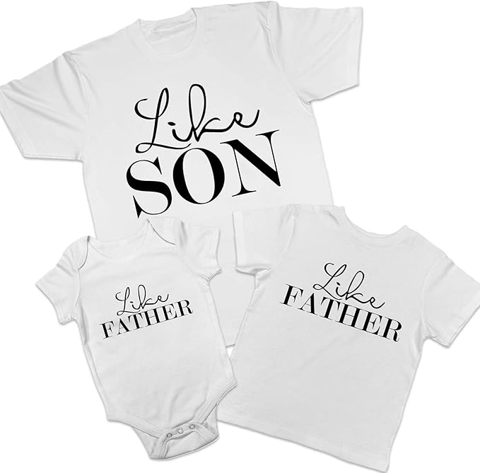 matching daddy and baby outfits uk