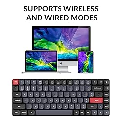 Keychron K3 Pro Wireless Custom Mechanical