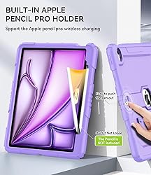 OKP Case for New iPad Air 13 inch M2 2024