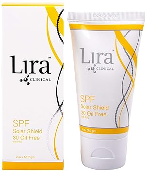 lira spf solar shield
