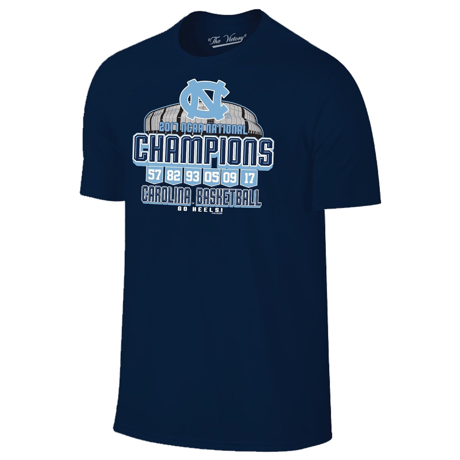 tar heels basketball shirt