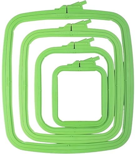 SUPPORTS D'ÉTAGÈRE D'ÉTAGÈRES Réglables Cadre Point De Croix EUR 77,99