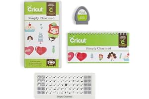 Cricut Simply Charmed Cartridge