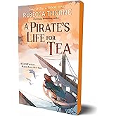 A Pirate's Life for Tea (Tomes & Tea, 2)