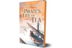 A Pirate's Life for Tea (Tomes & Tea, 2)
