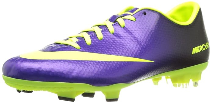 Amazon.com: Nike Men s Nike Mercurial Victory IV FG Cleated ...