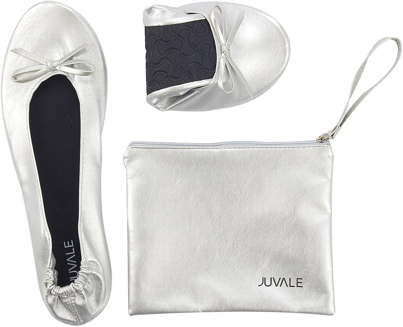 shoes fold up your handbag