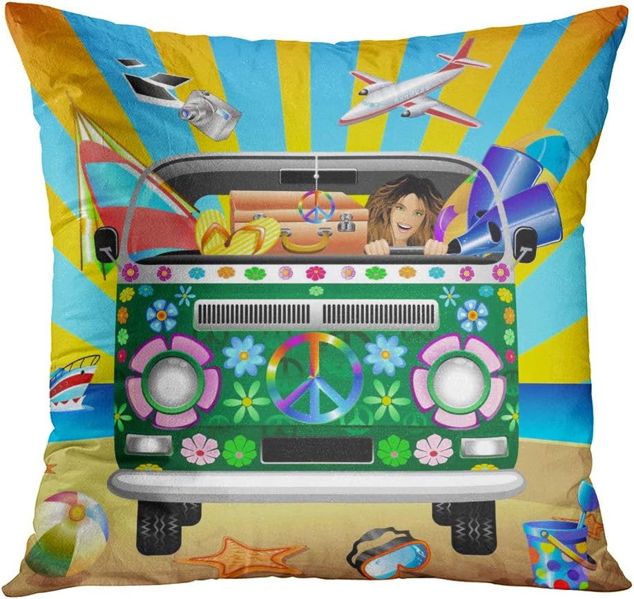 Best Hippy Van Bedding