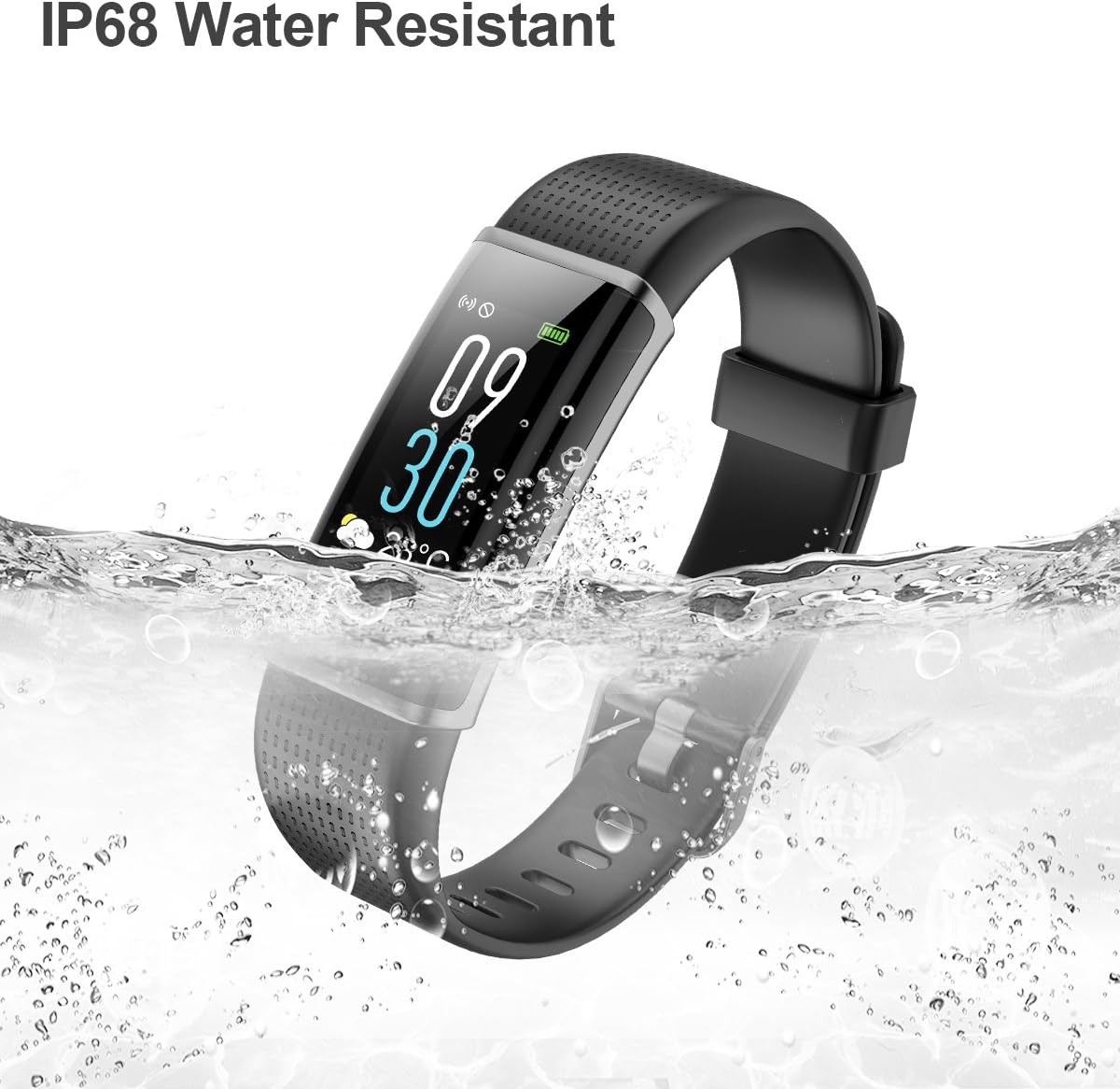 efo shm fitness tracker