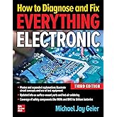 How to Diagnose and Fix Everything Electronic, Third Edition
