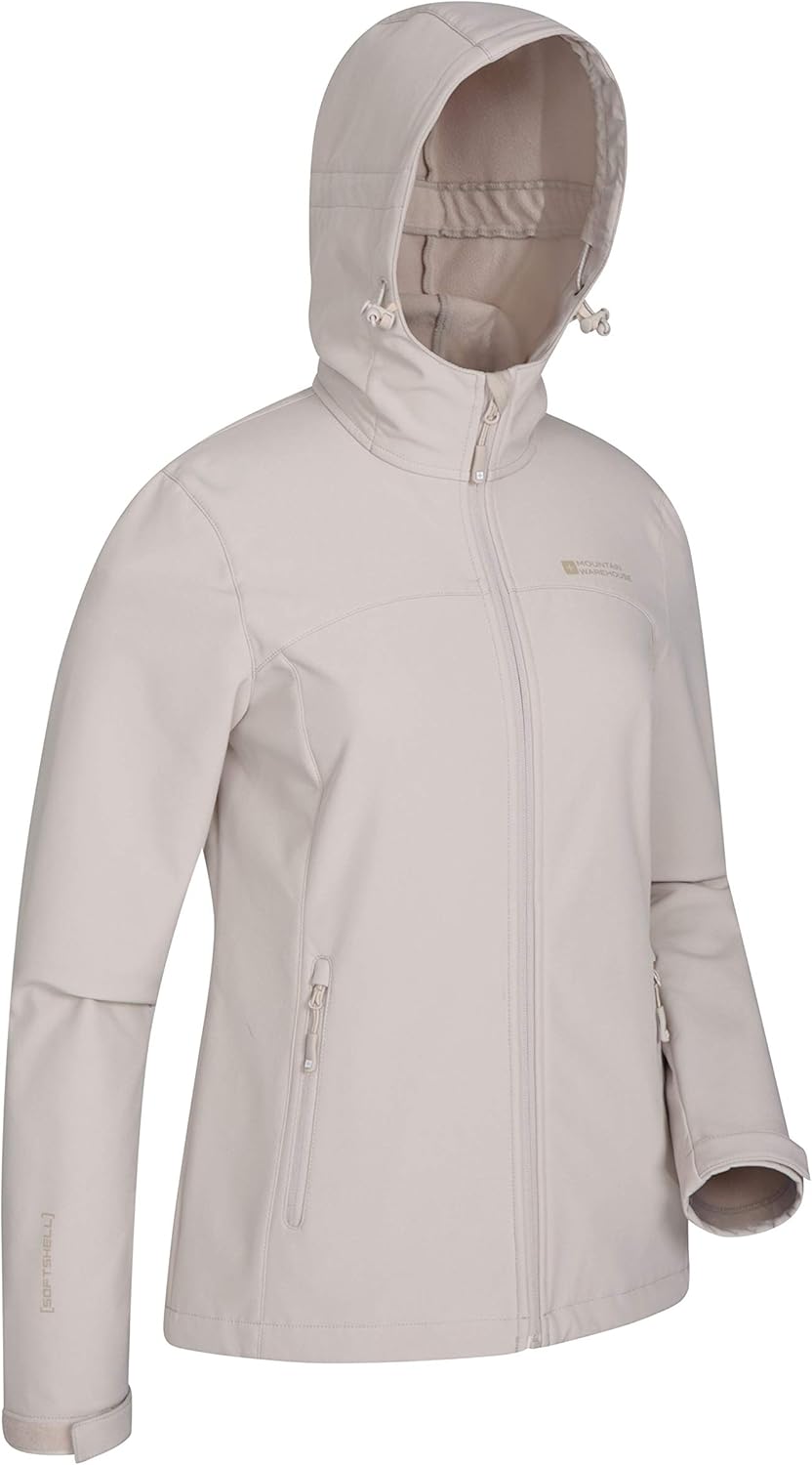 exodus womens softshell jacket