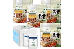 Freshpet Select Fresh From The Kitchen Home Cooked Chicken Recipe, 1.75 Lb (Pack of 4)