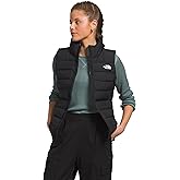 THE NORTH FACE Women's Aconcagua 3 Insulated Vest | Wind Resistant, Water Repellent, 600 Fill Waterfowl Down Insulation